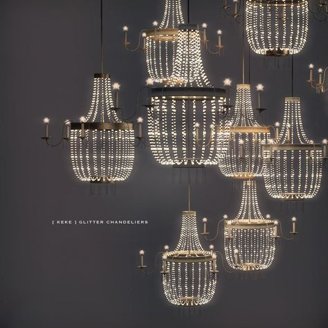 sl secondlife keke uber originalmesh chandelier hygge out now @ Uber click to Uber [ keke ] glitter chandeliers Sims Chandelier, Ts4 Chandelier Cc, The Sims 4 Chandelier, Sims 4 Cc Chandelier Patreon, Chandelier Sims 4, Chandelier Sims 4 Cc, Sims 4 Chandelier Cc, Sims 4 Lighting Cc, Sims 4 Cc Furniture Living Rooms