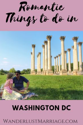 While DC isn’t typically thought of as a romantic getaway destination, the city hosts many weddings and honeymoons. Here are some of the most romantic things to do in Washington, DC, some of which aren’t very well known. #Travel #couplestravel #romance #WashingtonDC #romantictips #traveltips Things To Do In Washington, Couples Travel, Romantic Travel Quotes, Romantic Things To Do, Romantic Travel Destinations, Rooftop Bars, Most Romantic Places, Dc Travel, Usa Travel Guide