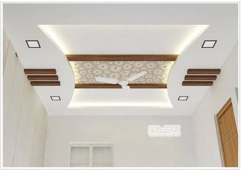 False Ceiling: Types of False Ceilings | Pros and Cons of a False Ceiling दरवाजा डिजाइन, Pop Design For Hall, Simple False Ceiling Design, Simple Ceiling Design, Down Ceiling Design, False Ceiling Bedroom, Pvc Ceiling Design, False Ceiling Living Room, New Ceiling Design