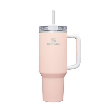 Stanley Pink, Stanley Adventure, Clock Display, Hearth And Hand, Thermos Bottle, Reusable Straw, Stanley Cup, Tumbler With Straw, Car Cup Holder