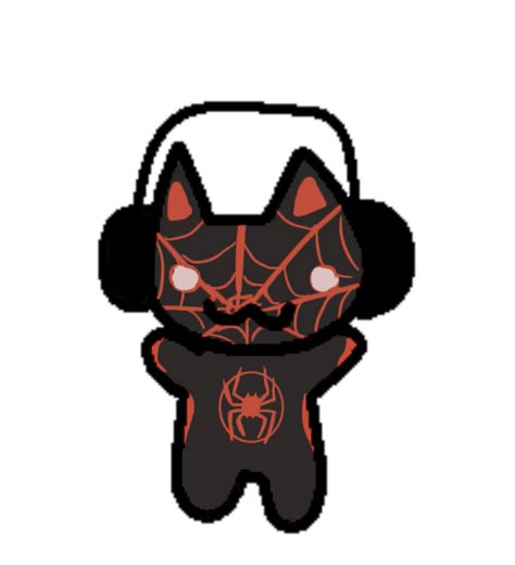 Drew this little goober Deadpool X Spiderman, Spiders Funny, Miles Morales Spiderman, Spiderman 3, Spider Art, Best Superhero, Marvel Spiderman Art, Man Icon, Man Wallpaper