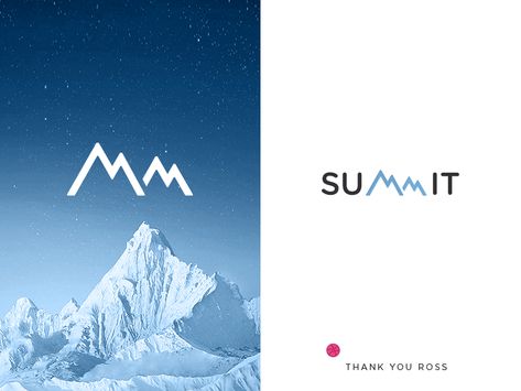 Summit Logo Concept by Mohd Nadeem #Design Popular #Dribbble #shots Summit Logo, Simple Website Design, English Logo, Pediatric Dental Office, Youth Logo, Conference Logo, Summit Homes, Wave Logo, Waves Logo