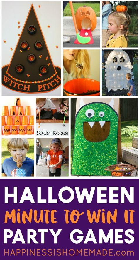 Hello Holidays, Best Halloween Party, Fun Halloween Party Games, Halloween Word Search, Fun Halloween Games, Home Party Games, Halloween Dance, School Halloween, Minute To Win