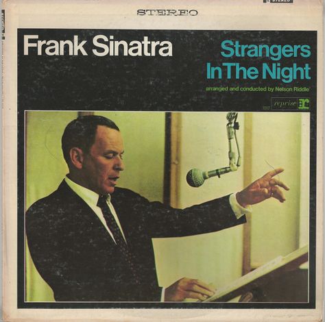 Frank Sinatra - Strangers In The Night | Releases | Discogs Writing Stickers, Strangers In The Night, Hank Williams Jr, Grading System, Discover Music, Vinyl Record Album, Vintage Vinyl Records, Vintage Vinyl, Record Album