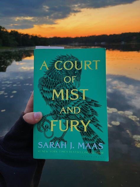 A Court Of Mist And Fury Cover, A Court Of Mist And Fury Book Cover, Sjm Books, Books 2023, Court Of Mist And Fury, Spring Court, Nerdy Baby, Tbr List, Reading Motivation