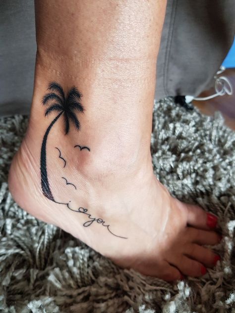 Foot Tattoo Quotes, Forever Tattoo, Turtle Tattoo Designs, Family Tattoo Designs, Food Tattoos, Remembrance Tattoos, Bone Tattoos, Foot Tattoos For Women, Family Tattoo