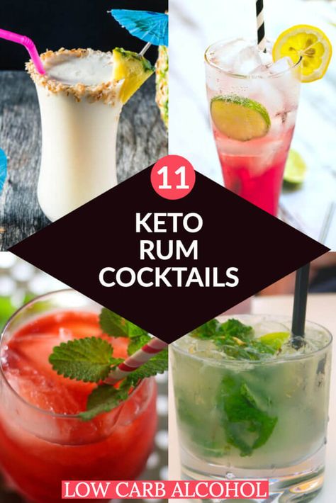 Keto Beverages Alcohol, Keto Titos Drinks, Keto Alcohol Drinks To Order At Bar, Keto Alcoholic Drinks, Low Carb Mixed Drinks Alcohol, Keto Rum Drinks, Low Carb Rum Drinks, Keto Mixed Drinks Alcohol, Lowcarb Drinks