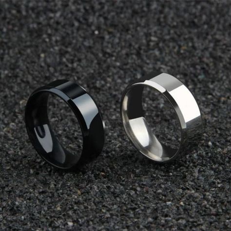 ~Male Oriented Rings®️ R30 each. "Masculine elegance, wrapped around your finger."🕳️ • DM TO PLACE AN ORDER💟 • If viewing follow:@marbles_treasuree for more styles & accessories!💖beaded bracelets, necklaces,rings and anklets.🫶🫶 ig:@marbles_treasuree📸 Masculine Rings, Black Stone Rings, Bracelet Chevron, Masculine Elegance, Character Features, Womens Rings, Black Stone Ring, Chevron Bracelet, Meaningful Drawings