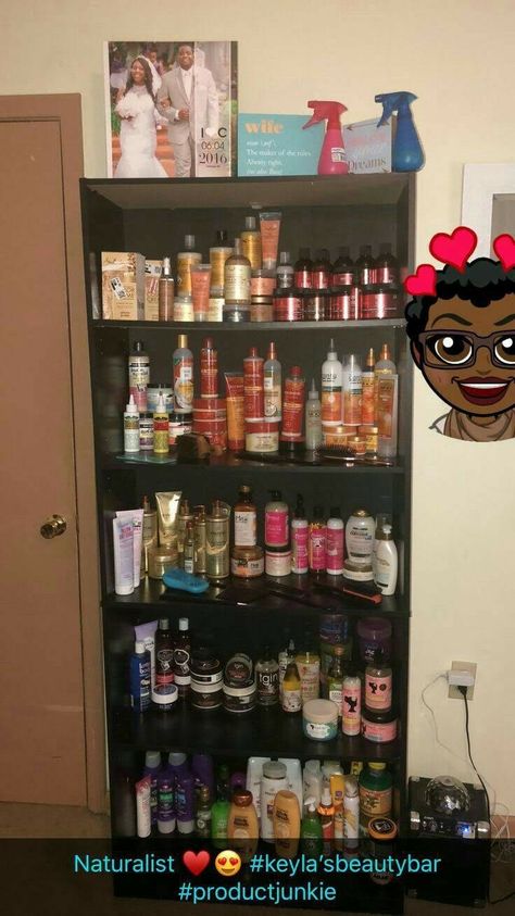 Miss Jessie, Alikay Naturals, Brown Princess, Lotta Body Products, Black Natural Hair Care, Hair Product Organization, Creme Of Nature, Whole Blends, Camille Rose