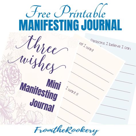 Free Printable Manifesting Journal 369 Manifestation Printable Free, Free Printable Manifestation Journal, Free Manifestation Journal Template, Manifestations Journaling, Manifestation Printable, Visualization Board, Manifesting Journal, Journal Manifestation, Gifts For Elderly