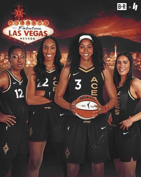 Las Vegas Aces, Women's Basketball, Future Goals, Wnba, Womens Basketball, Las Vegas Nevada, Esthetician, Nevada, Las Vegas