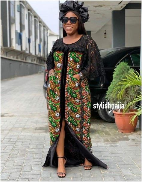 Bubu Kaftan Styles, Leopard Print Dress Outfit, Ankara Bubu, Aline Dresses, Clothe Styles, Bubu Gown, Braids Styling, Boubou Styles For Women, Kaftan Styles