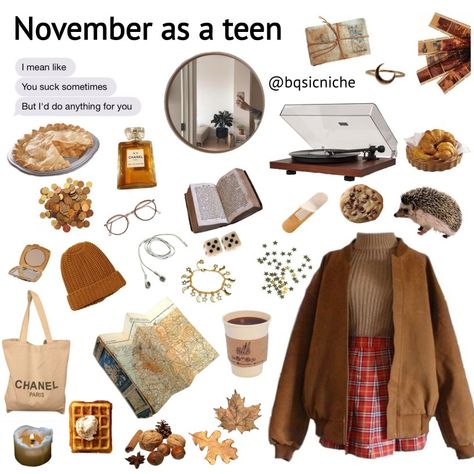 Autumn Starter Pack, Niche Aesthetic, Niche Memes, Mood Clothes, Fall Feels, Mood Board Fashion, Fall Aesthetic, Mode Inspo, Autumn Aesthetic