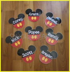 Mickey Mouse Classroom Theme, Disney Theme Classroom, Disney Classroom Ideas, Disney Classroom Theme, Mickey Classroom, Mouse Door, Mickey Mouse Classroom, Mickey Mouse Crafts, Disney Themed Classroom