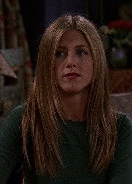 Medium Length Hair No Bangs, Rachel Green Haircut Layers Medium, Rachel Haircut Layered Cuts, Rachael Haircut, Rachel Haircut Friends, Rachel Green Haircut Layers, Modern Rachel Haircut, Jennifer Aniston Hair Color, Rachel Green Hair