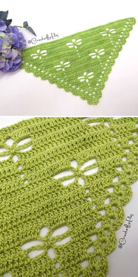 bright green crochet shawlette Crochet Dragonfly Head Scarf, Lace Butterfly Crochet Pattern, Crochet Dragonfly Top Pattern, Crochet Dragonfly Headband, Dragon Fly Crochet Pattern Free, Crochet Butterfly Bandana, Dragonfly Bandana Crochet Pattern Free, Crochet Dragonfly Shawl, Dragonfly Shawl Crochet Pattern Free