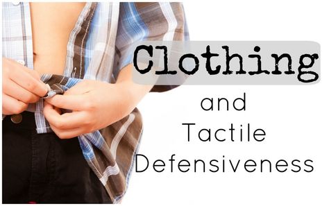 If your child struggles with tactile defensiveness, these tips and tricks will help! Tactile Defensiveness, Clothes Tips And Tricks, Tactile Sensitivity, Clothes Tips, Self Help Skills, Sensory Diet, Auditory Processing, Clothing Tips, Processing Disorder