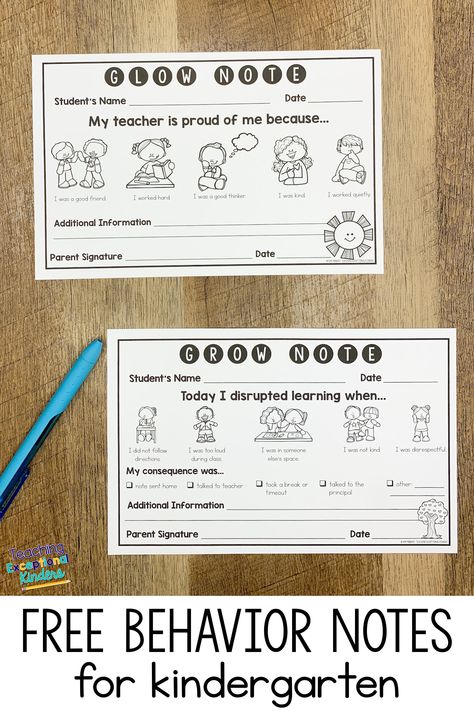 Free Class Rewards Positive Behavior, Glow And Grow, Kindergarten Behavior, Teaching Classroom Management, Substitute Teaching, Classroom Expectations, Classroom Behavior Management, Teaching Inspiration, Classroom Behavior