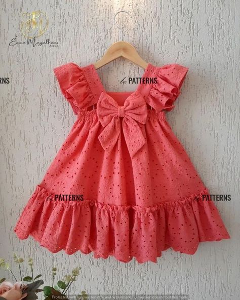 https://Bepatterns.com
Delicate Lace Crochet Baby Frock Tutorial Crochet Baby Girls, Frock Designs For Girl, Girls Frocks, Cotton Frocks For Kids, Kids Dress Collection, Baby Frock Pattern