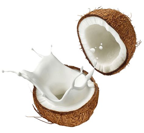 Coconut Milk Benefits, Coconut Benefits, Coconut Oil For Skin, Aloe Vera Leaf, Nut Milk, Eat Smart, Mini Muffins, Beauty Recipe, High Protein Recipes