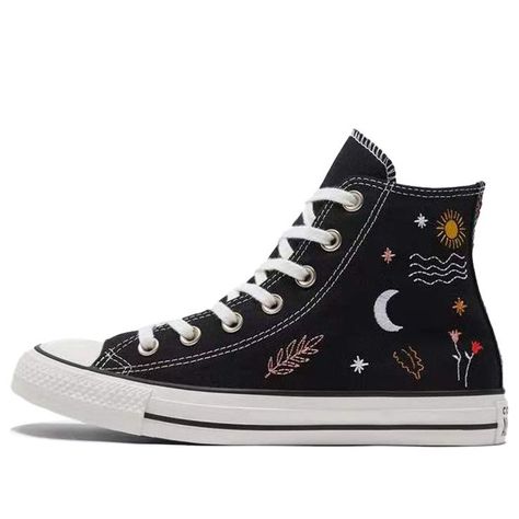 Platform Chucks, Black Canvas Shoes, Converse Womens, Limited Edition Sneakers, Black Converse, Before Midnight, Converse Sneakers, Converse Chuck Taylor All Star, Womens Converse