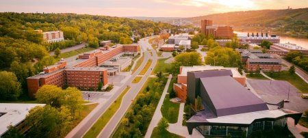 Not Sure What You Want to Study? Tech’s Undeclared Program Helps Students Choose a Major | Michigan Tech Stories University Michigan, Choosing A Major, Michigan Tech, Forest Resources, Admissions Office, Dean Of Students, College Majors, Teaching Career, New College