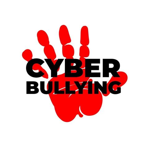 Stop Cyberbullying Poster, Cyberbullying Art, Cyberbullying Poster, Adult Bullies, Notion Inspo, Online Icon, Powerpoint Background Templates, Video App, Png Transparent Background