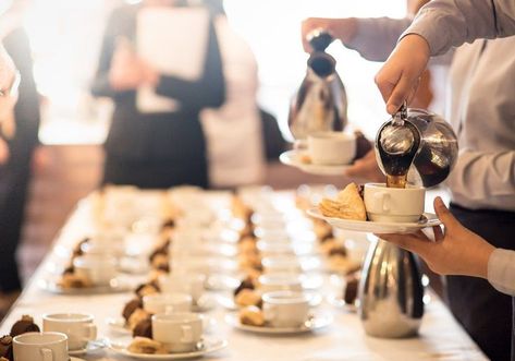 Coffee Break Catering, Starting A Catering Business, Breakfast Meeting, Planning An Event, Outside Catering, Catering Buffet, Sutton Coldfield, Catering Display, Corporate Catering