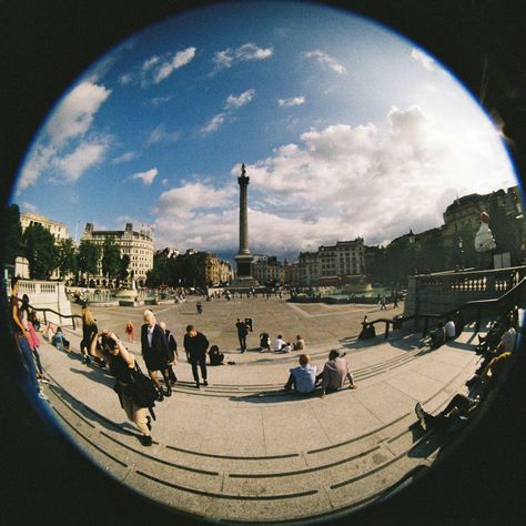 : A Looking Glass, Unfamiliar Take on the Everyday Fish Bowl Perspective, Fisheye Filter, Fish Eye Perspective, Eye Pfp, Fisheye Photos, Fisheye Photography, Family Room Paint, Fish Eyes, Fisheye Lens