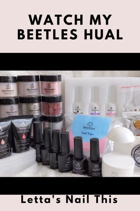 Beatles Nails, Nail Lamp, Dip Powder Nails, Like And Subscribe, Dip Powder, Nutribullet Blender, Subscribe For More, Powder Nails, Beetles