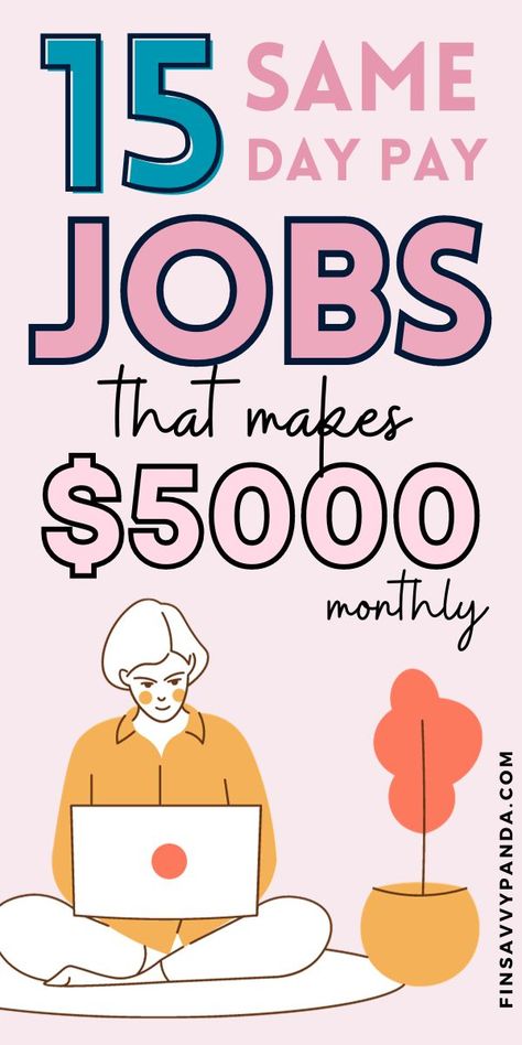 Same Day Pay Jobs, Mystery Shopper Jobs, Legit Online Jobs, Night Jobs, Best Online Jobs, Ways To Get Money, Side Hustle Ideas, Quick Cash, Extra Money Online