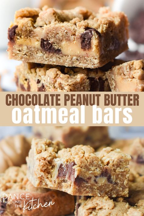 Peanut Butter Oatmeal Desserts, Keto Oatmeal Bars, Oatmeal Chocolate Chip Peanut Butter Bar, Oatmeal Peanut Butter Chocolate Bars, Oatmeal Peanutbutter Bars, Oatmeal Dessert Bars, Peanut Butter Oatmeal Cookie Bars, Oatmeal Peanut Butter Bars, Chocolate Peanut Butter Oatmeal Bars