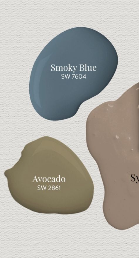 Blue Brown Paint Colors, Brown Paint Colors, Brown Paint, Blue Brown, Paint Colors, Blue Color, Paint, Blue, Quick Saves