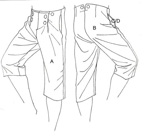 INTENSE break-down of Frodo Baggins' costume, including diagrams! Hobbit Cosplay, Hobbit Costume, Lotr Costume, Diy Pants, Trousers Pattern, Trouser Pattern, Costume Sewing Patterns, Larp Costume, Cosplay Diy