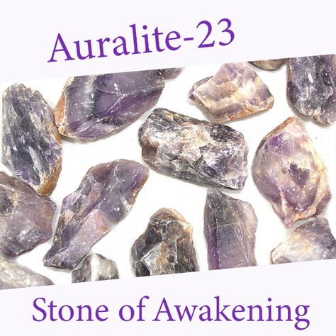 Auralite 23 Crystal, Auralite 23 Crystal Meaning, Auralite 23, Witch Rituals, Chakra Colors, Meditation Crystals, Crystal Healing Stones, Crystal Magic, Mind Body Spirit