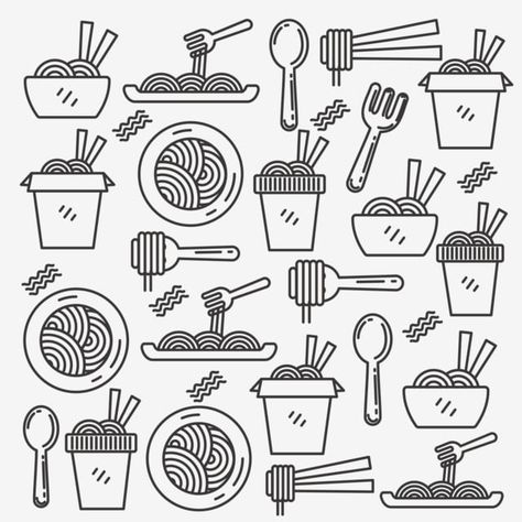 noodle,line,background,food,bowl,doodle,spoon,fork,plate,cup,hand drawn,black,sign,symbol,set,icon,illustration,seamless,vector,pattern,ramen,menu,cuisine,oriental,asian,restaurant,cartoon,hand,drawn,cooking,japanese,japan,soup,sketch,noodles,chinese,isolated,chopsticks,monochrome,drawing,linear,packaging,korean,dish,design,asia,meal,pattern vector,line vector,food vector,cartoon vector,japan vector,japanese vector,cup vector,menu vector,chinese vector,sign vector,fork vector,black vector,spoon Chinese Food Doodle, Restaurant Cartoon, Chinese Vector, Noodles Chinese, Noodle Doodle, Cooking Japanese, Monochrome Drawing, Japanese Food Illustration, Dish Design