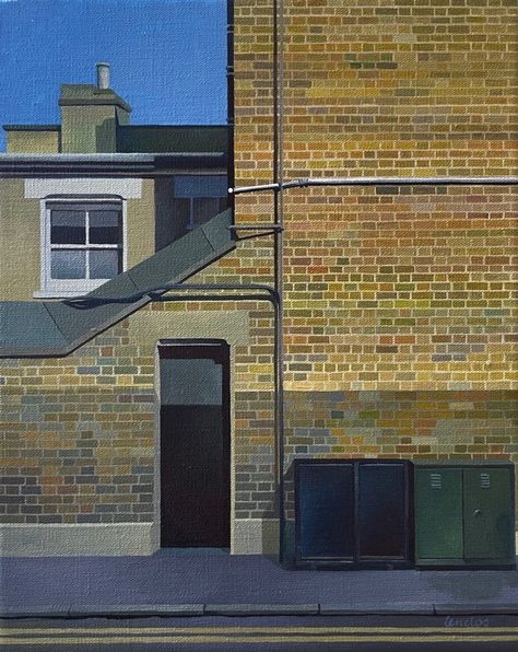 Marie Lenclos’ Walk In Stoke Newington Stoke Newington, Green Door, Brick Lane, Toy Soldiers, Life I, The East, Old House, Walk In, Terrace