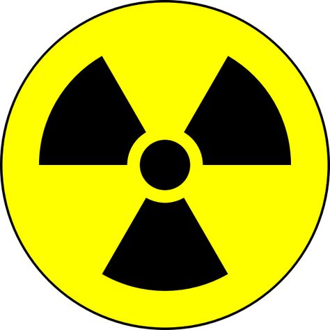 Round nuclear waste warning sign vector image | Free SVG Biohazard Tattoo, Toxic Tattoo, Punisher Artwork, Ems Logo, Danger High Voltage, Alien Party, Stencil Graffiti, Nuclear Medicine, Media Literacy