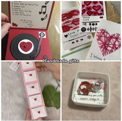 Couple Goal Gift Ideas, Bf Gf Date Ideas, Gifts Love Language Aesthetic, Wlw Gifts, Cute Date Ideas, Bf Gifts, Cute Couple Gifts, Diy Gifts For Him