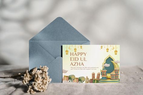 Imagine getting an Eid cards from someone this Eid ? You can make it possible ! Order these Eid Mubarak greeting cards & gift to your loved ones ✨ ~ Available now ; portraits , landscape & square ~ Spread joy this Eid with our cute Eid cards 💫 #eidcards #eidmubarak #eiduladha #eidgifts #eidvibes #greetingscards #greetingscarddesign #diycards #greeting_card Eid Ul Azha Cards, Eid Ul Azha Cards Handmade For Kids, Ied Mubarak Greeting Card, Eid Wishes Cards, Eid Mubarak Greeting Cards, Eid Mubarak Greetings, Eid Cards, Eid Ul Adha, Eid Gifts