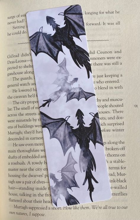 Dragon Bookmark | Fantasy Themed Bookmarks | Romantasy Themed Bookmark | Handmade Bookmarks | Bookish Gifts | Gifts for Readers Paper patterns #paperpatterns Paper patterns printable #paperpatternsprintable Paper patterns templates #paperpatternstemplates Paper patterns design 6.557 Diy Dragon Bookmark, Bookmarks For Book Lovers, Book Art And Craft, Dragon Book Mark, Bff Bookmarks, Cute Wings Drawing, Pop Up Bookmark, Things We Never Got Over Bookmark, Fantasy Book Mark Ideas