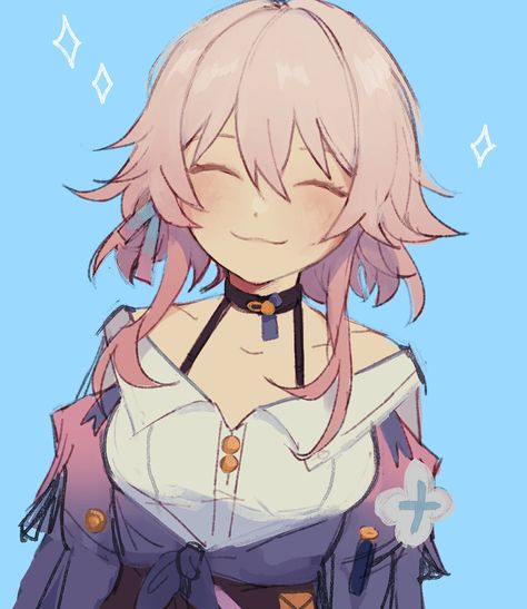 chumi on Twitter: "march 7th sketch! #HonkaiStarRail https://t.co/SvGKJ1Ps4U" / Twitter March 7th X Stelle, March 7th Fanart, Stelle X March 7th, March Art, I See Stars, March 7th, Cute Star, Star Character, March 7