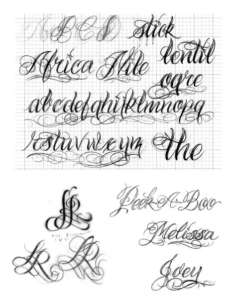 eBook: Lettering Guides 1-3 - Tattoo Smart Tattoo Smart, Calligraphy Tattoo Fonts, Old English Alphabet, Type Faces, Lettering Tattoos, Handwriting Logo, Street Tattoo, Lettering Guide, Calligraphy Tattoo