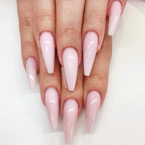 Nails Shape Ballerina, Ballerina Nails Shape, Ballerina Nails Designs, Nails Shape, Acrylic Nail Shapes, Edgy Nails, Super Nails, Ballerina Nails, Ideas Nails