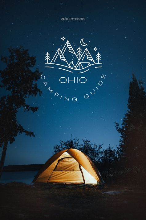 Are you looking for the best camping sites in Ohio? Look no further! Ohio offers a wide variety of camping sites for all types of campers, from primitive backcountry campsites to lakeside campgrounds. In this guide, we’ll take a closer look at some of the best camping sites in Ohio and provide details on the amenities available, the best time of year to visit, and what gear you’ll need. Camping In Ohio, Hocking Hills State Park, Camping Sites, Hocking Hills, Rv Camping, Ohio State, State Park, State Parks, Ohio