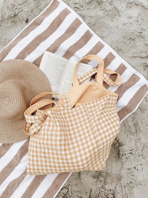 Beach Bag Product Photography, Boho Beach Aesthetic, Beach Towels Aesthetic, Beach Flatlay, Beach Towel Photoshoot, Cute Beach Towels Aesthetic, Beach Bag Aesthetic, Aesthetic Beach Towel, Avalon New Jersey