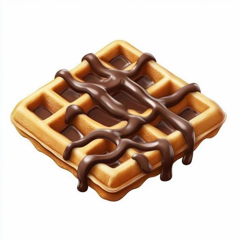 Waffle Emoji, Emoji Food, Sticker Emoji, Emoji Stories, Collage Photo Frame Design, Imessage Sticker, Images Emoji, Emoji Stickers Iphone, Ios Emoji