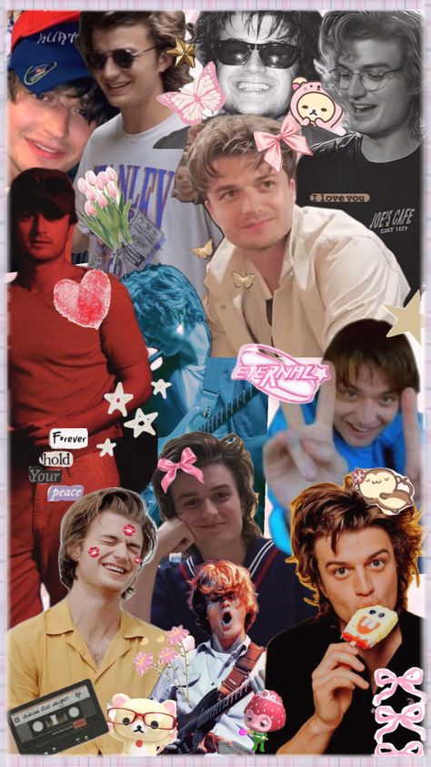 Joe Kerry #pink Joe Kerry, Joe Keery, Stranger Things Meme, Forever Yours, Memes, Pink