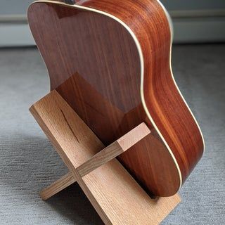 Diy Wood Guitar Stand, Diy Guitar Stand, Instrument Storage, Wood Guitar Stand, Ukulele Stand, Wooden Guitar Stand, Guitar Holder, Wooden Guitar, Guitar Stands