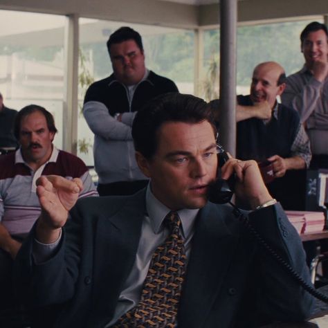 Jordan Belfort Aesthetic, The Wolf Of Wall Street Aesthetic, Wallstreet Wolf, Jordan Belfort, The Wolf Of Wall Street, Sigma Male, Wolf Of Wall Street, Leo Dicaprio, Film Aesthetic